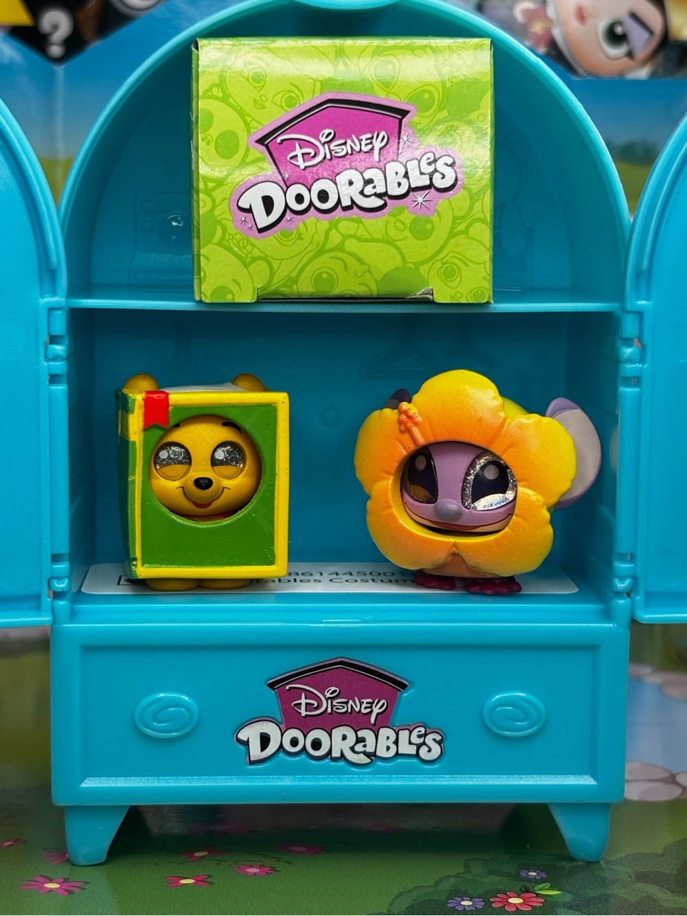 Disney Doorables Costume Cuties